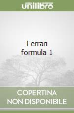 Ferrari formula 1 libro