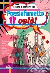 Poesiafumetto oplà!. libro