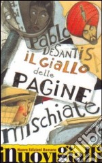 Il Giallo delle pagine mischiate libro