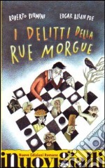 I delitti della rue Morgue libro