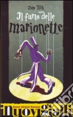 Il furto delle marionette libro