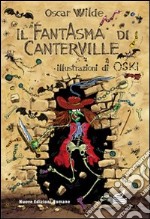 Il fantasma di Canterville libro