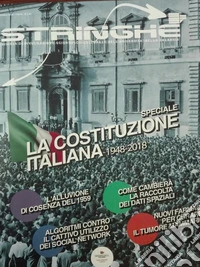 La Costrituzione italiana. Speciale Stringhe libro
