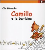 Camillo e le bambine libro