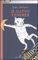 Il gatto Venerdì libro