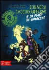 Squadra cacciafantasmi e la pista di ghiaccio libro di Funke Cornelia