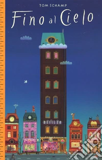 Fino al cielo. Ediz. a colori libro