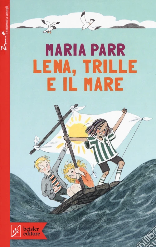 Lena, Trille e il mare