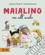 Maialino va all'asilo libro