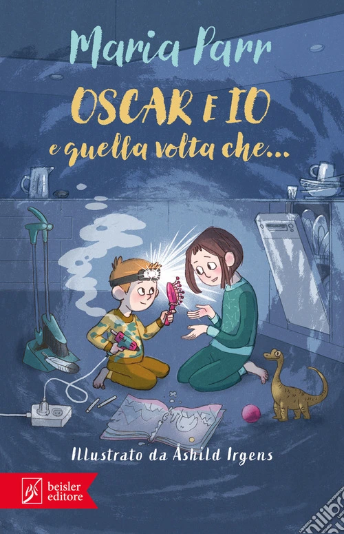 Oscar e io e quella volta che...