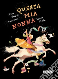 Questa mia nonna libro