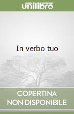 In verbo tuo libro