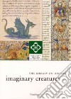 The library on display. Imaginary creatures libro