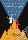 Divina Commedia di Dante Alighieri per bambini. Ediz. italiana e inglese libro