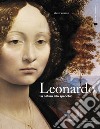 Leonardo. La natura allo specchio libro di Versiero Marco