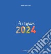 Artgram 2024 libro di De Marchi Andrea