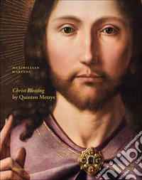 Christ blessing by Quinten Metsys. Ediz. a colori