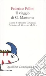 Il viaggio di G. Mastorna