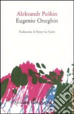 Eugenio Oneghin libro