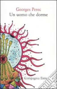 Un Uomo che dorme libro