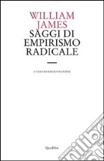 Saggi di empirismo radicale libro