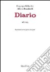 Diario. 1985-1993 libro