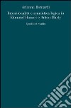 Intenzionalità e semantica logica in Edmund Husserl e Anton Marty libro