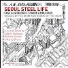 Steel Life. Case a catalogo e stanze a noleggio di Seoul. Ediz. illustrata libro