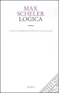 Logica (1904-1906)