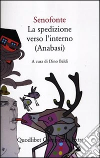 Spedizione verso l'interno (Anabasi) libro