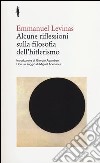 Alcune riflessioni sulla filosofia dell'hitlerismo libro