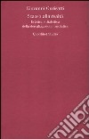 Scacco alla realtà. Estetica e dialettica della derealizzazione mediatica libro di Gurisatti Giovanni