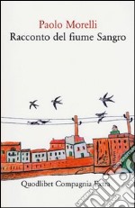 Racconto del fiume Sangro libro