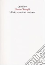 Ufficio proiezioni luminose libro