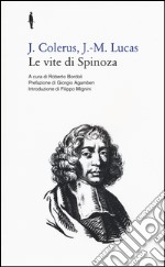 Le vite di Spinoza libro