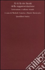 Al di là dei limiti della rappresentazione. Letteratura e cultura visuale libro