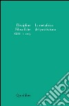 Discipline filosofiche (2013). Vol. 1: La metafisica del positivismo libro