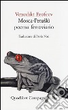 Mosca-Petuskì. Poema ferroviario libro