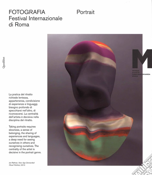 Portrait. Fotografia. Festival internazionale di Roma 13° edizione (2709 2014-11 01 2015). Ediz. italiana e inglese