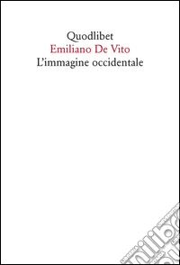 L'immagine occidentale libro