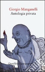 Antologia privata libro