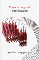 Etimologiario libro