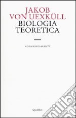 Biologia teoretica libro