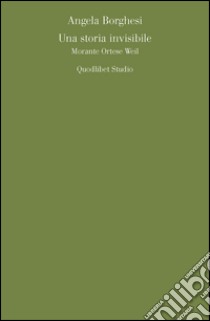 Angela Borghesi - L'anno della Storia 1974-1975 - Quodlibet