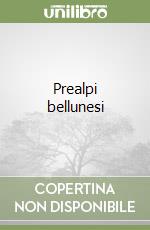 Prealpi bellunesi