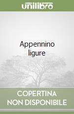 Appennino ligure libro