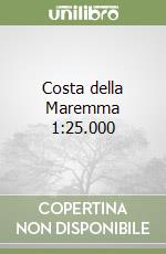 Costa della Maremma 1:25.000