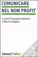 Comunicare nel non profit libro