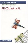 Piccoli animali libro