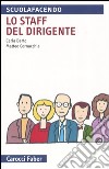 Lo staff del dirigente libro